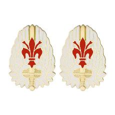 52nd Aviation Regiment Unit Crest (No Motto)